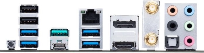 Wi‑Fi 6 i 2.5Gb LAN dla szybkiego połączenia