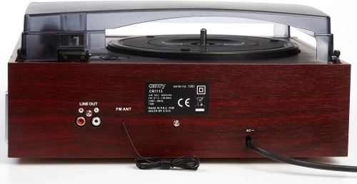 Więcej źródeł dźwięku: radio i AUX