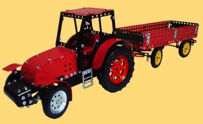 Merkur Zetor - 646 części