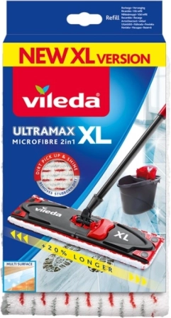 Zapasowa głowica do mopa Vileda Ultramax XL i Ultramat TURBO XL
