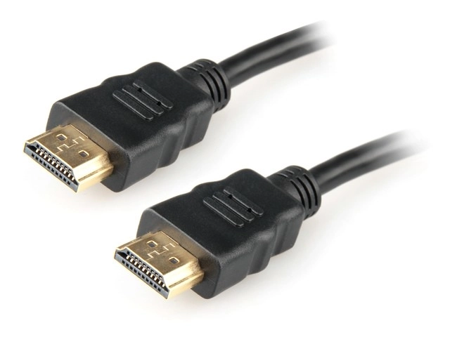 Gembird kabel HDMI V2.0 z Ethernetem, 0.5m