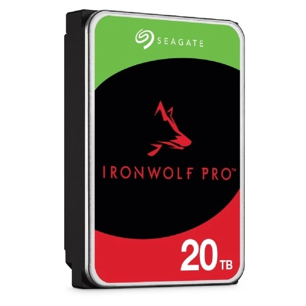 Dysk twardy Seagate IronWolf Pro 20TB