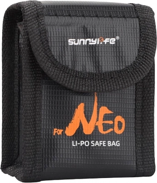 Etui ochronne SUNNYLIFE na 2 akumulatory DJI Neo