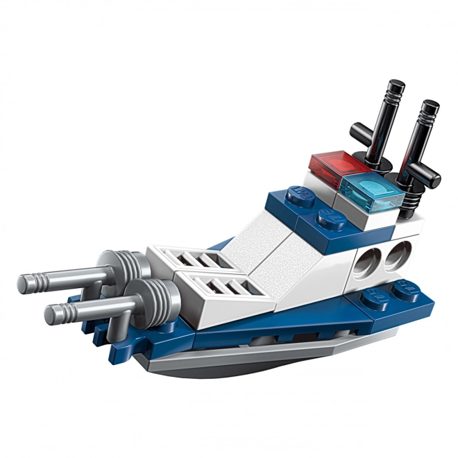 Qman Hyperfunction Jednostka Taktyczna 2101-3 Eskortowy Statek 3w1
