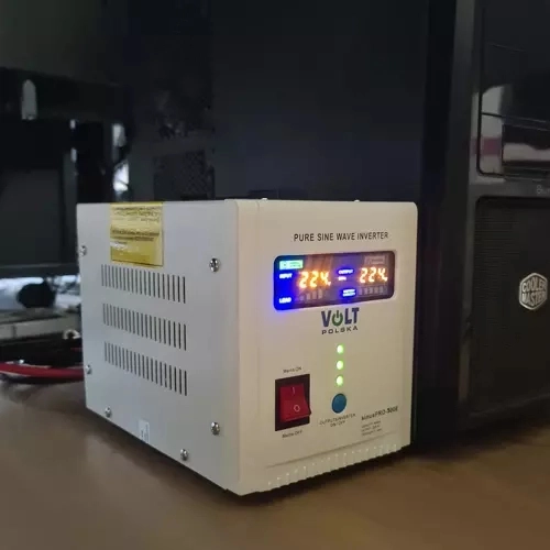 Zasilacz awaryjny Volt Polska sinusPRO-500E