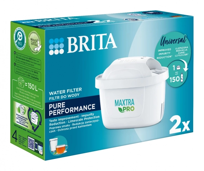 Maxtra PRO Pure Performance kaseta wymienna 2 szt.