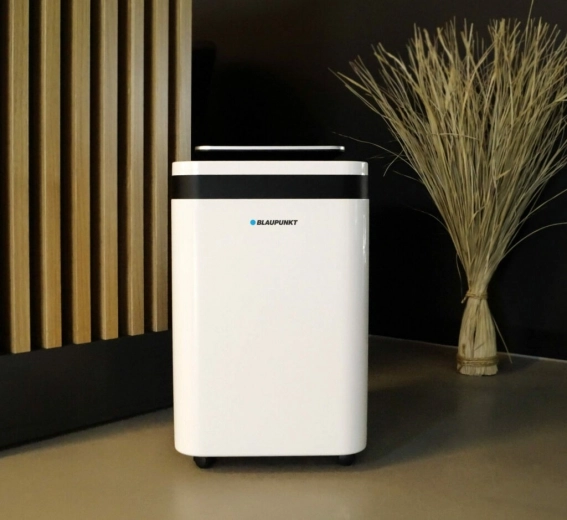 Czystsze powietrze dzięki filtracji