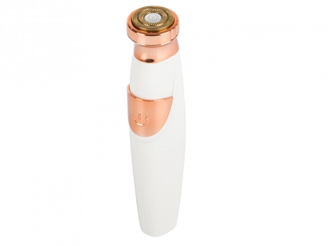 Epilator do twarzy i delikatny trymer do ciała