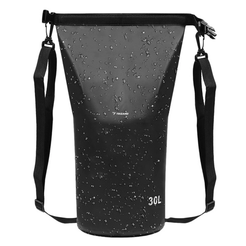 Wodoszczelny worek 30L czarny 23568