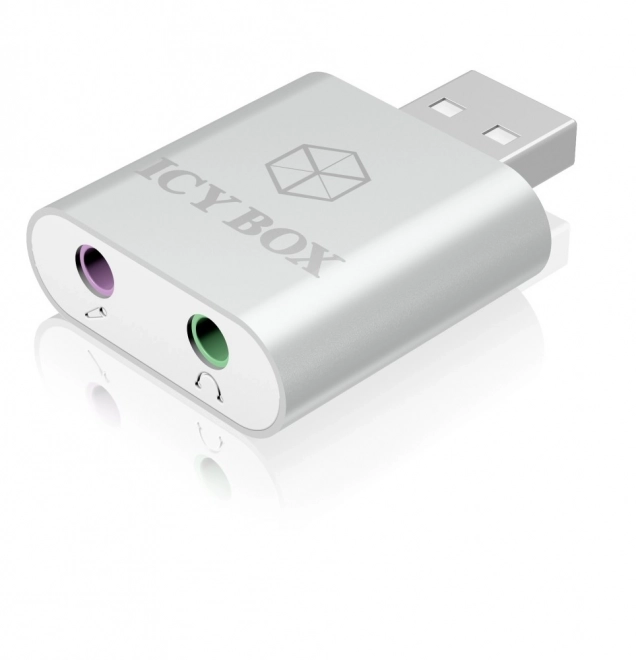 Adapter USB na audio