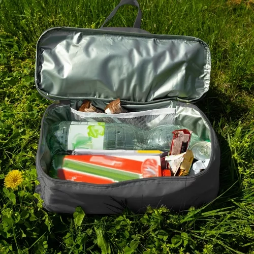 Torba plażowa/piknikowa z izolacją 23501