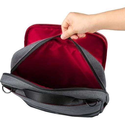 Wielofunkcyjny plecak/torba 3w1 na laptopy 15,6