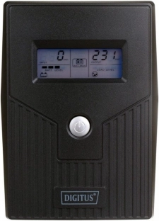 Zasilacz awaryjny UPS Line-Interactive LCD BASIC 800VA/480W