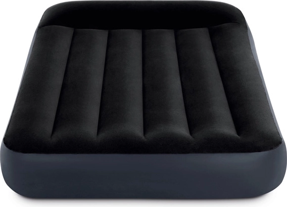 Miękka, zamszowa powierzchnia dla większego komfortu