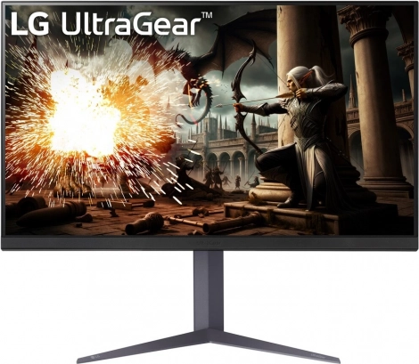 LG UltraGear 32" QHD monitor gamingowy 180 Hz