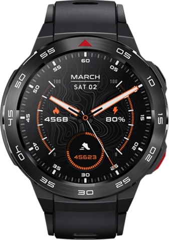Smartwatch Mibro GS Pro 1,43" czarny