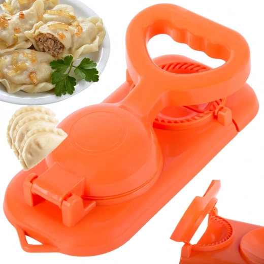 Ręczny producent pierogów – wykrawacz do pierogów i sakiewek
