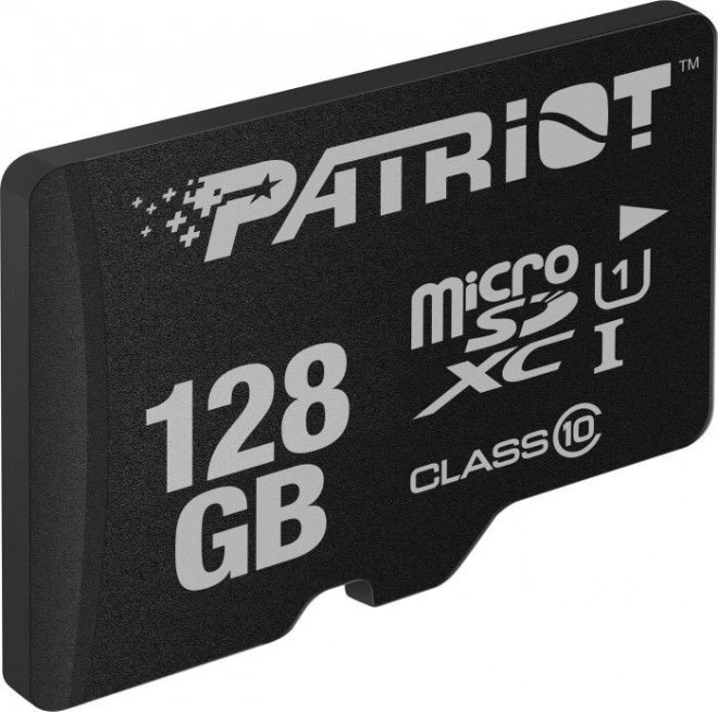 Karta pamięci MicroSDHC serii LX 128GB PATRIOT