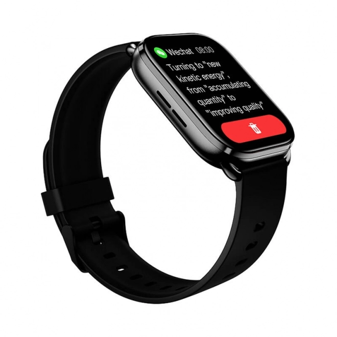 Inteligentny zegarek QCY WATCH GS (czarny)