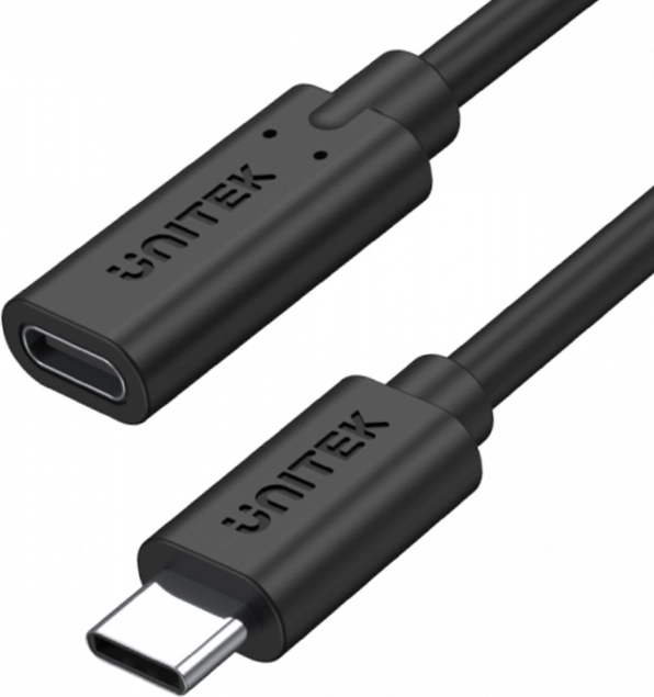 Przedłużacz USB‑C 3.1 Gen 2 4K z Power Delivery 100 W, 1,5 m