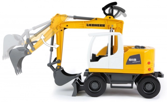 Koparka Lena Liebherr A 918 Litronic