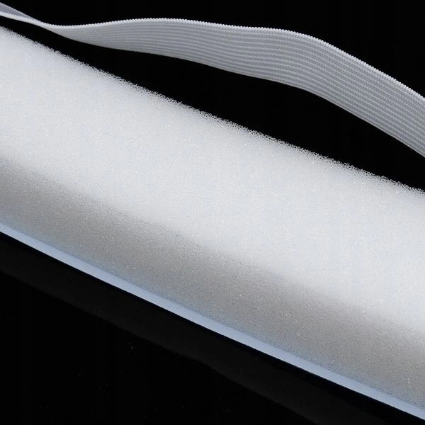 Ochronna tarcza na twarz z PVC