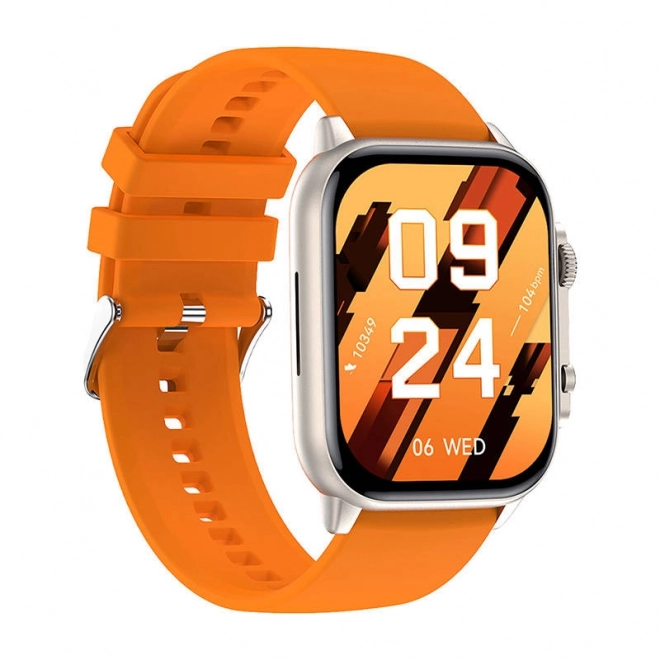 Smartwatch Colmi C81 (pomarańczowe)