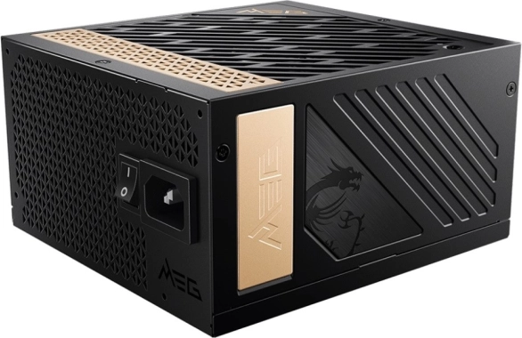 Zasilacz MEG Ai1300P PCIE5 1300W 80PLUS PLATINUM F. MODULARNY