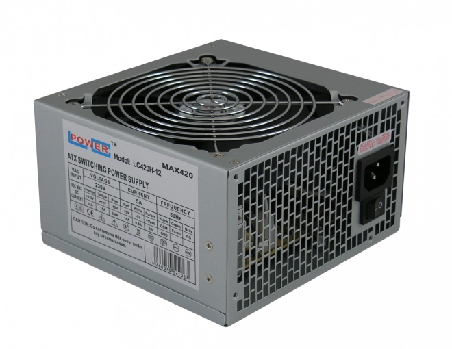 Zasilacz 420W LC-Power