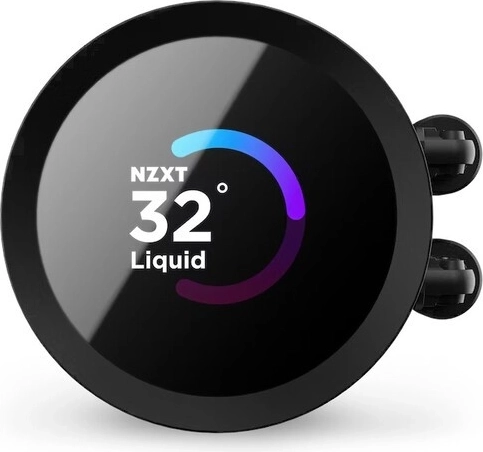 Wbudowany wyświetlacz LCD
