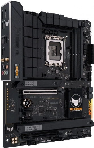 Wytrzymałość TUF i testy klasy wojskowej