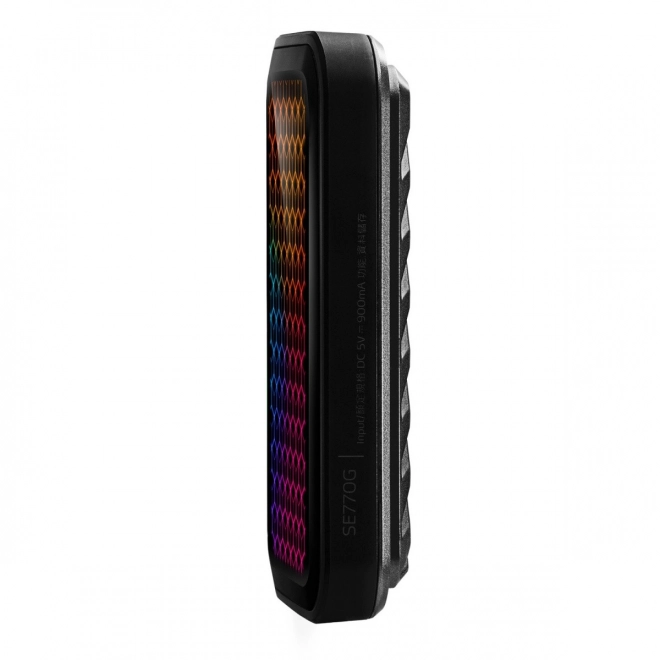 Zewnętrzny dysk SSD ADATA SE770G 2TB RGB