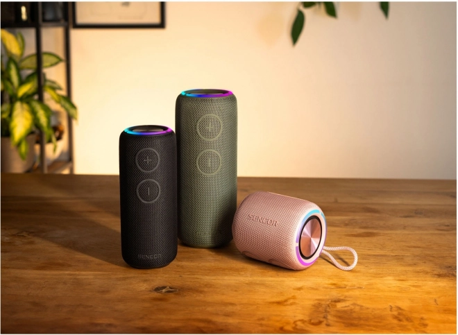 Bluetooth głośnik Sencor Sirius 2 Mini czarny
