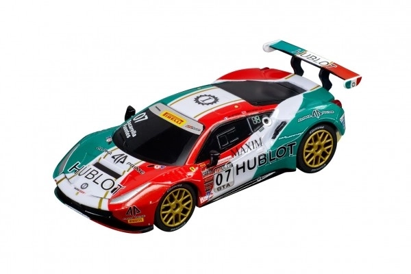 Auto Carrera GO!!! Ferrari 488 GT3 plastik 11cm w blistrze
