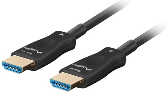 Optyczny kabel HDMI 2.1 8K, 40 m, LANBERG
