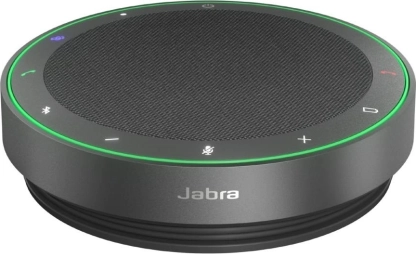 Jabra Speak2 75 UC z adapterem Link 380c – przenośny głośnik konferencyjny