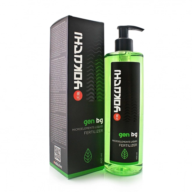 Nawóz do akwarium z mikroelementami Yokuchi Gen BG - 400 ml