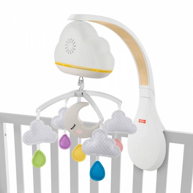 Fisher-Price Karuzela nad łóżeczko - chmurki