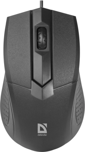 Przewodowa mysz optyczna DEFENDER Optimum MB-270