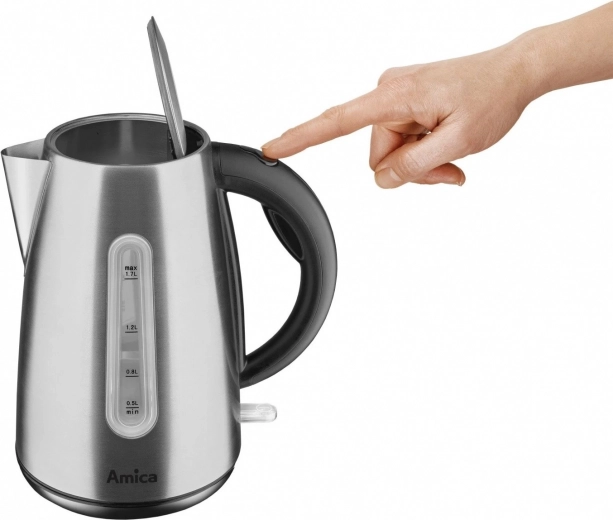 Sterowanie EasyOpen i podświetlany włącznik