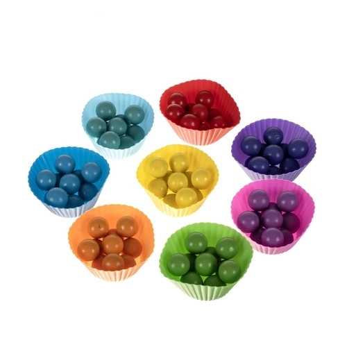 Drewniane puzzle - farma Kruzzel 22755