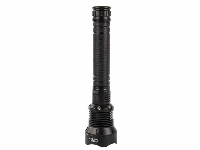 Wojskowa taktyczna latarka z Cree LED XHP90 Zoom Balong