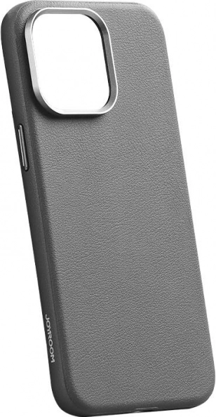 Magnetyczne etui ochronne JOYROOM do iPhone 15 Pro Max – szare