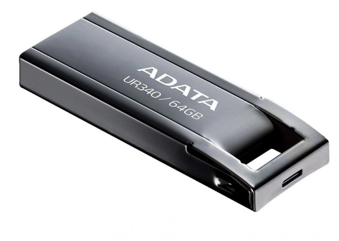 UR340 64GB USB3.2 Gen1 Pendrive czarny