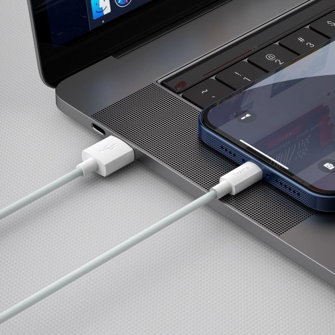 Zestaw kabli danych USB na Lightning Baseus Simple Wisdom