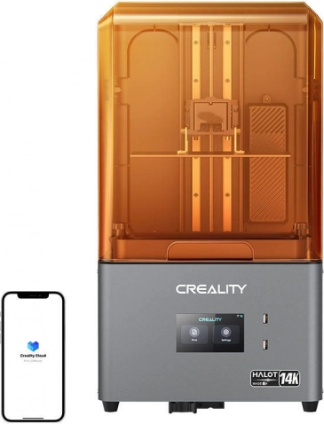 Żywiczna drukarka 3D CREALITY Halot‑Mage S 14K