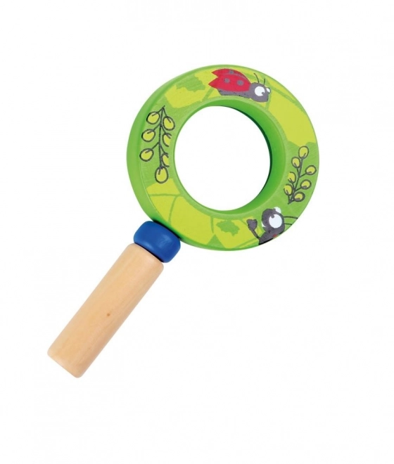 Small Foot drewniana lupa- 1 szt.