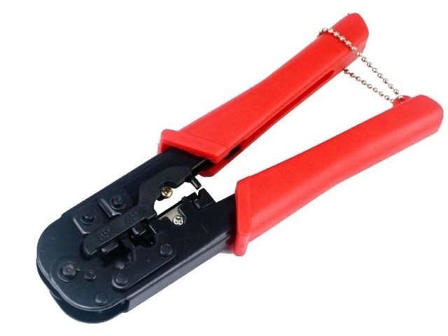 Szczypce do konektorów RJ45/RJ12/RJ11