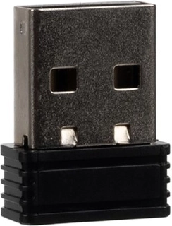 Stabilny bezprzewodowy 2,4 GHz z nano odbiornikiem USB