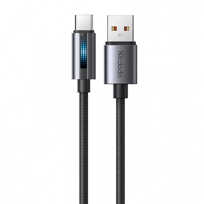 USB kabel Mcdodo USB-A na USB-C 1,2m czarny
